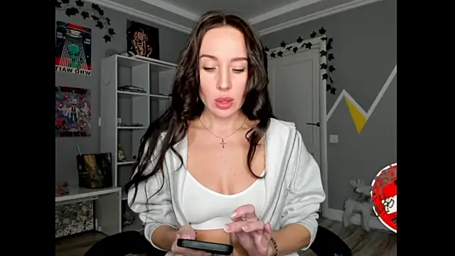 One of the girls online show from 03/01/25, 04:44