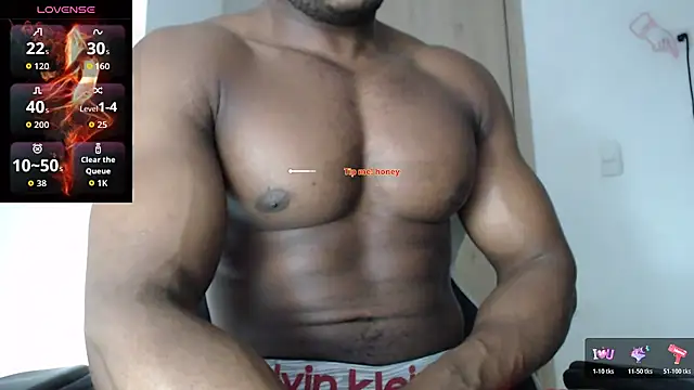 thomsom23 online show from 11/14/25, 03:00