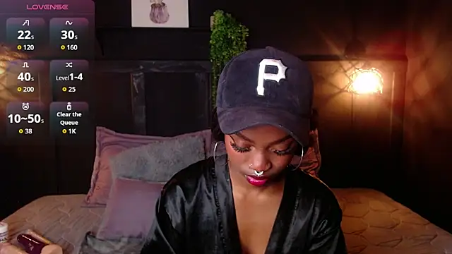 Snapshot of nikkystorm1_ chatting on 11/16/25, 01:49 nikkystorm1 online show from 11/16/25, 01:49