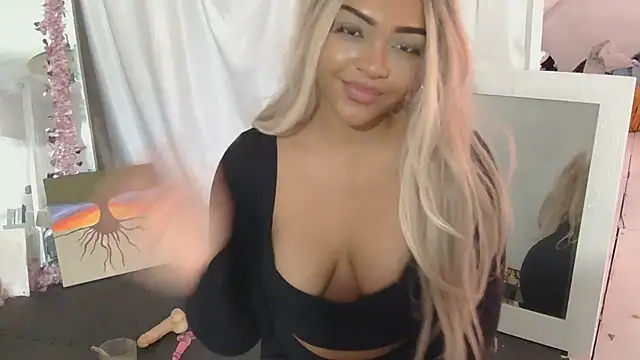 jaslenelovely online show from 02/04/25, 05:55