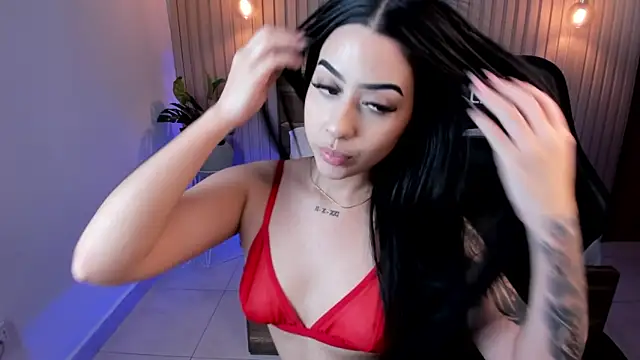 veronica 19  online show from 01/07/25, 10:52