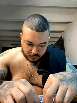 El Titan1998 online show from 09/18/25, 11:01