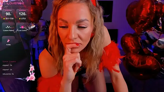 Oliva Candy online show from 02/14/25, 09:53