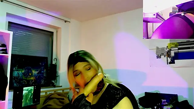 DYasmin69 online show from 02/15/25, 07:27