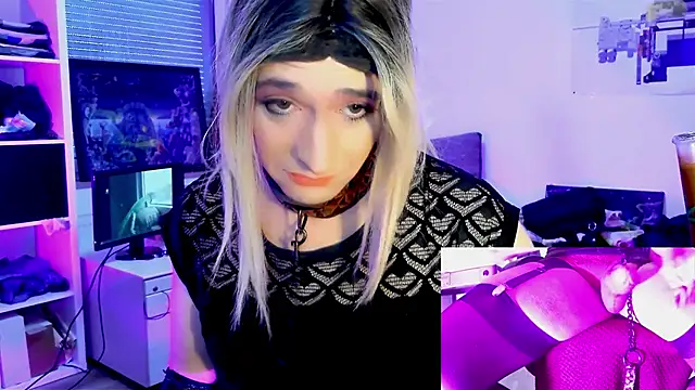 DYasmin69 online show from 02/15/25, 10:33