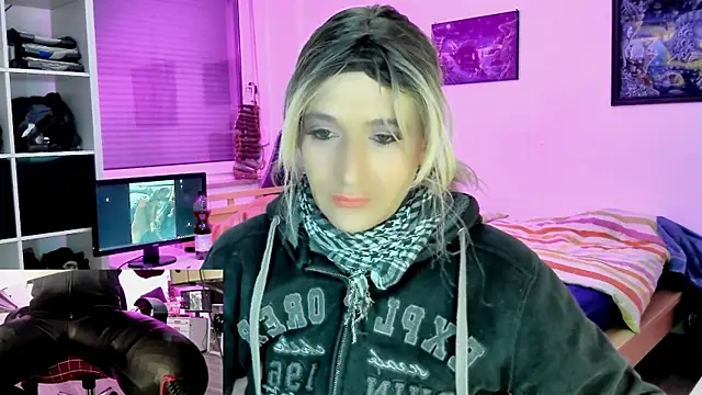 DYasmin69 online show from 02/22/25, 01:44