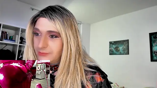 DYasmin69 online show from 02/22/25, 07:56