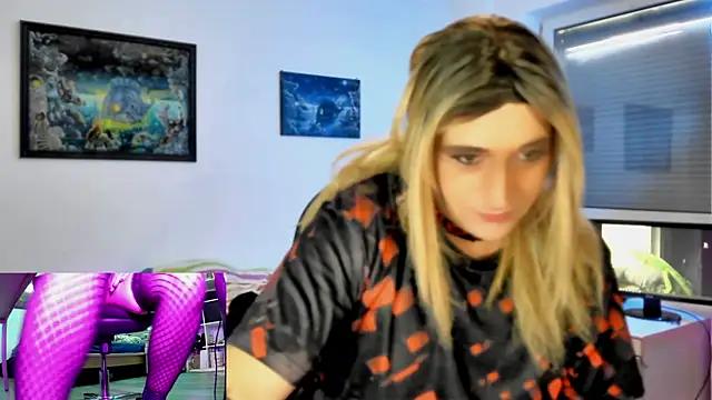 DYasmin69 online show from 02/22/25, 11:02