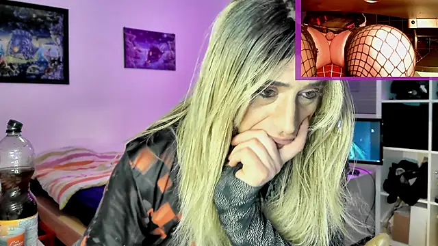 DYasmin69 online show from 02/22/25, 07:58