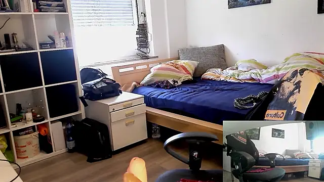 DYasmin69 online show from 03/08/25, 12:09