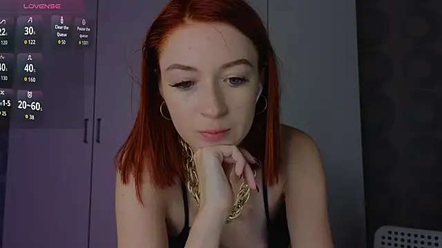 Cuteroxyfoxy online show from 06/20/26, 01:36