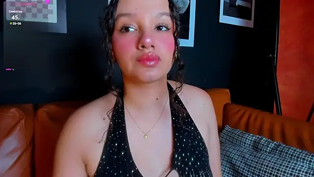 LucyLovelyy online show from 01/09/25, 08:01