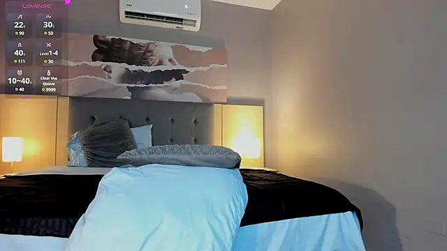 LucyLovelyy online show from 01/13/25, 10:13