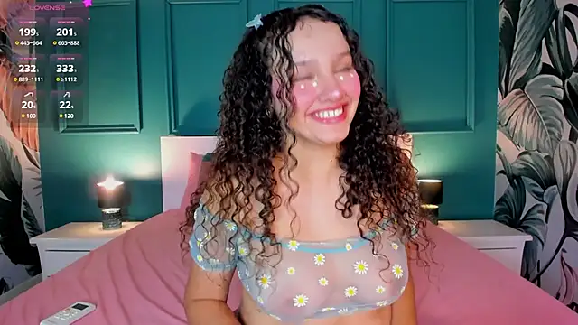 LucyLovelyy online show from 01/25/25, 02:04