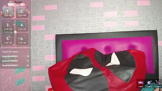 PANTER 196 online show from 02/10/25, 08:00