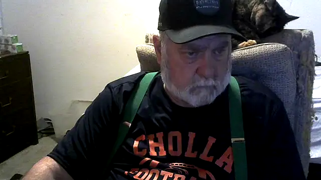 viejo oso online show from 12/01/25, 04:50