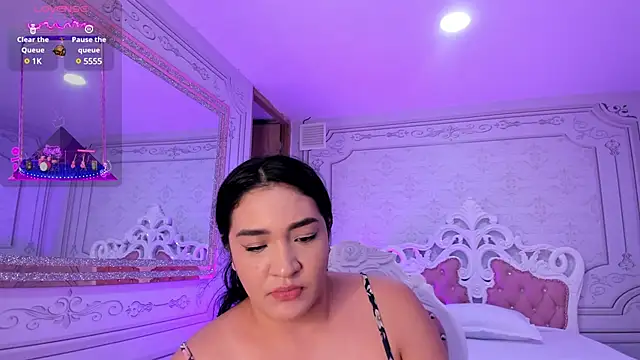 stefany duque1  online show from 02/21/25, 06:07