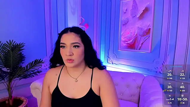 Snapshot of stefany_duque1_ chatting on 10/30/25, 02:35 stefany duque1 online show from 10/30/25, 02:35