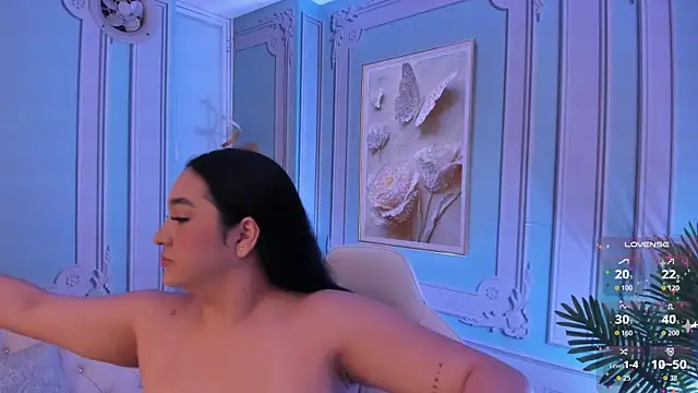 Snapshot of stefany_duque1_ chatting on 11/08/25, 02:45 stefany duque1 online show from 11/08/25, 02:45