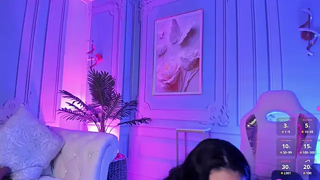 Snapshot of stefany_duque1_ chatting on 11/29/25, 03:09 stefany duque1 online show from 11/29/25, 03:09