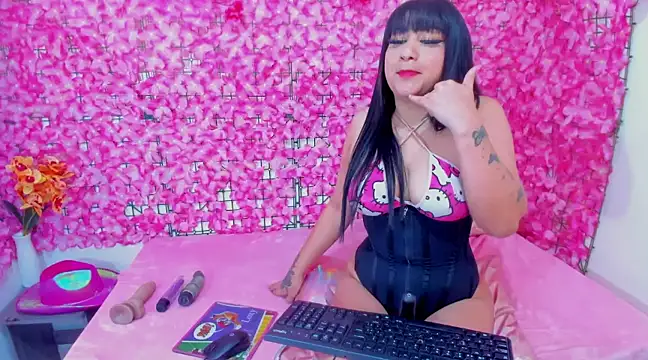 Lady Sweeetx69 online show from 03/06/25, 08:52
