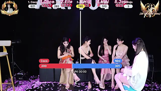 XMH100 online show from 03/18/25, 04:58