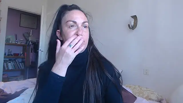 BELLAMORGANE1 online show from 03/19/25, 12:45