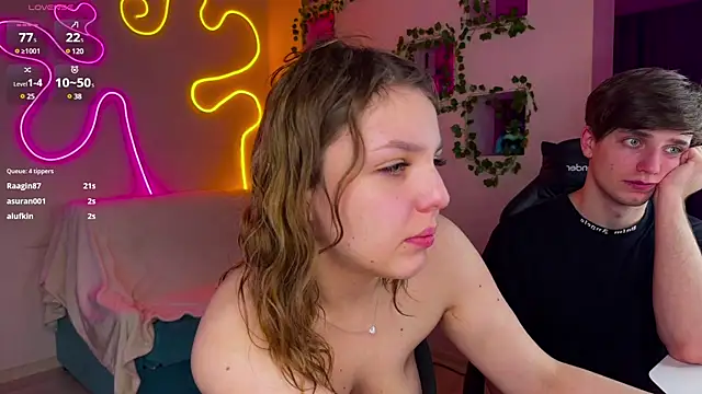 RobertAndLinela online show from 02/24/25, 10:47
