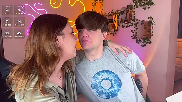 RobertAndLinela online show from 10/04/25, 07:50