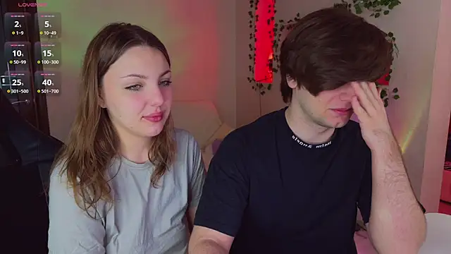 RobertAndLinela online show from 04/26/26, 12:47