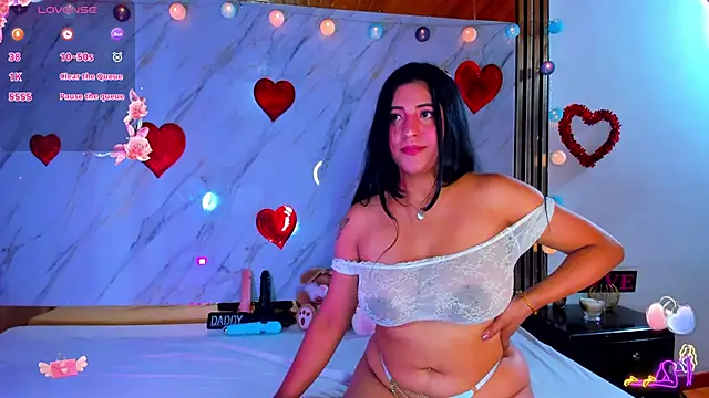 Snapshot of Lana_Parker_01 chatting on 04/19/26, 12:54 Lana Parker 01 online show from 04/19/26, 12:54