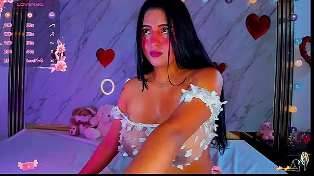 Lana Parker 01 online show from 06/16/26, 12:35