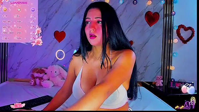 Lana Parker 01 online show from 06/19/26, 03:33