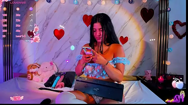Lana Parker 01 online show from 07/13/26, 02:47