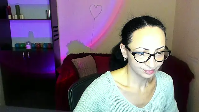 Arianasweety23 online show from 12/23/24, 07:06