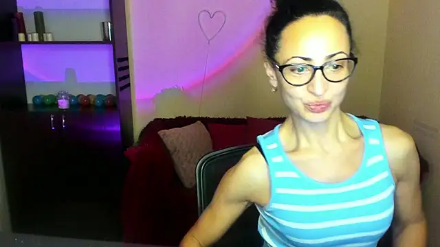 Arianasweety23 online show from 12/23/24, 10:10