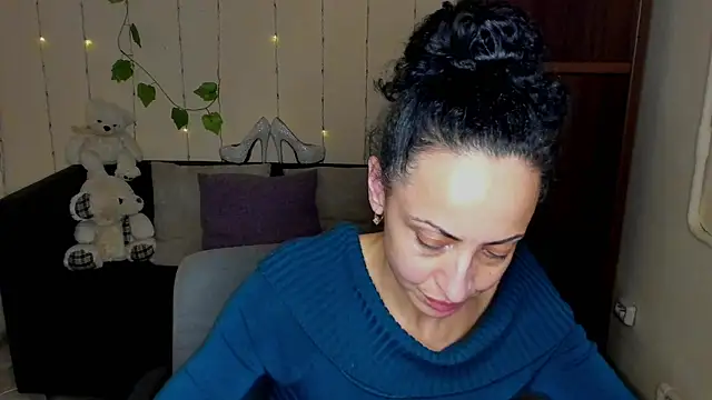 Arianasweety23 online show from 12/24/24, 03:58