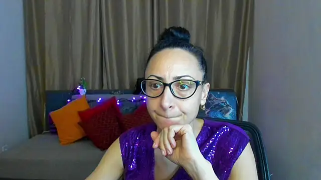 Arianasweety23 online show from 12/28/24, 09:30