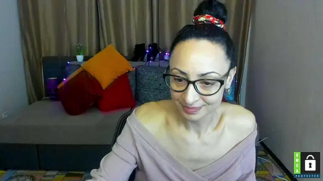 Arianasweety23 online show from 01/06/25, 09:30