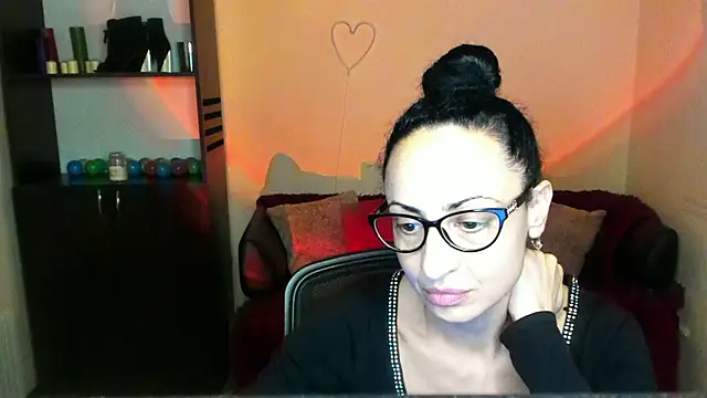Arianasweety23 online show from 01/09/25, 12:19