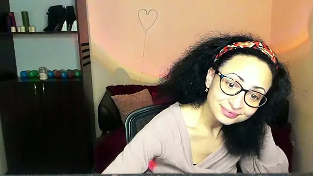 Arianasweety23 online show from 01/11/25, 03:31