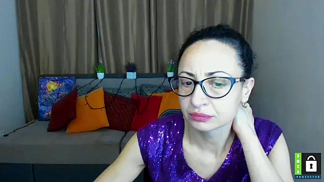 Arianasweety23 online show from 01/13/25, 06:27