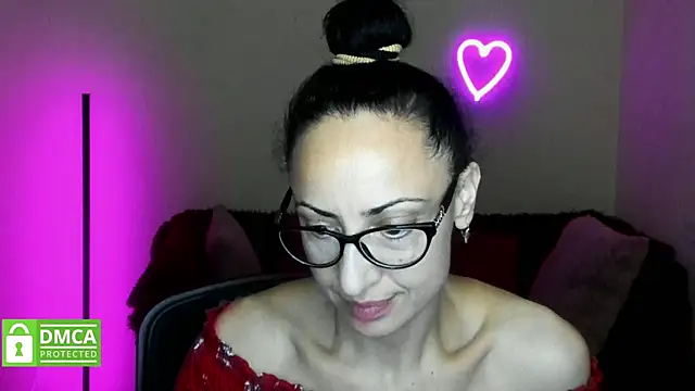 Arianasweety23 online show from 10/10/25, 10:58