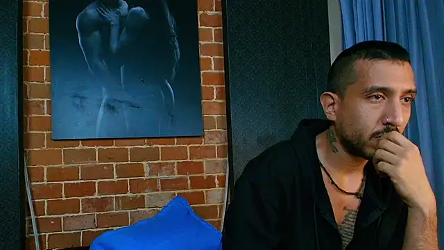 Snapshot of AntonAndSofii chatting on 01/15/25, 09:56 AntonAndSofii online show from 01/15/25, 09:56