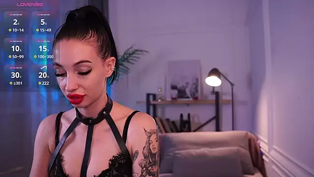 Laady Rosee online show from 03/13/25, 05:18