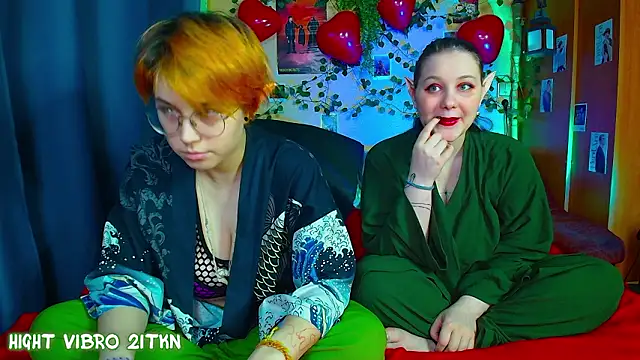 TrickyKitsune online show from 03/01/26, 02:52