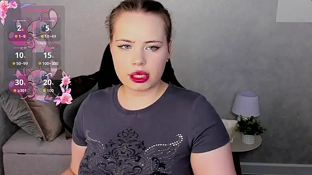 EricaElliott online show from 10/10/25, 06:23