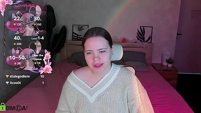 EricaElliott online show from 10/26/25, 01:33