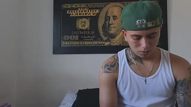 Thiago x Sahara online show from 09/22/25, 12:51