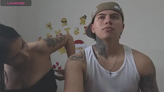 Thiago x Sahara online show from 11/30/25, 01:59